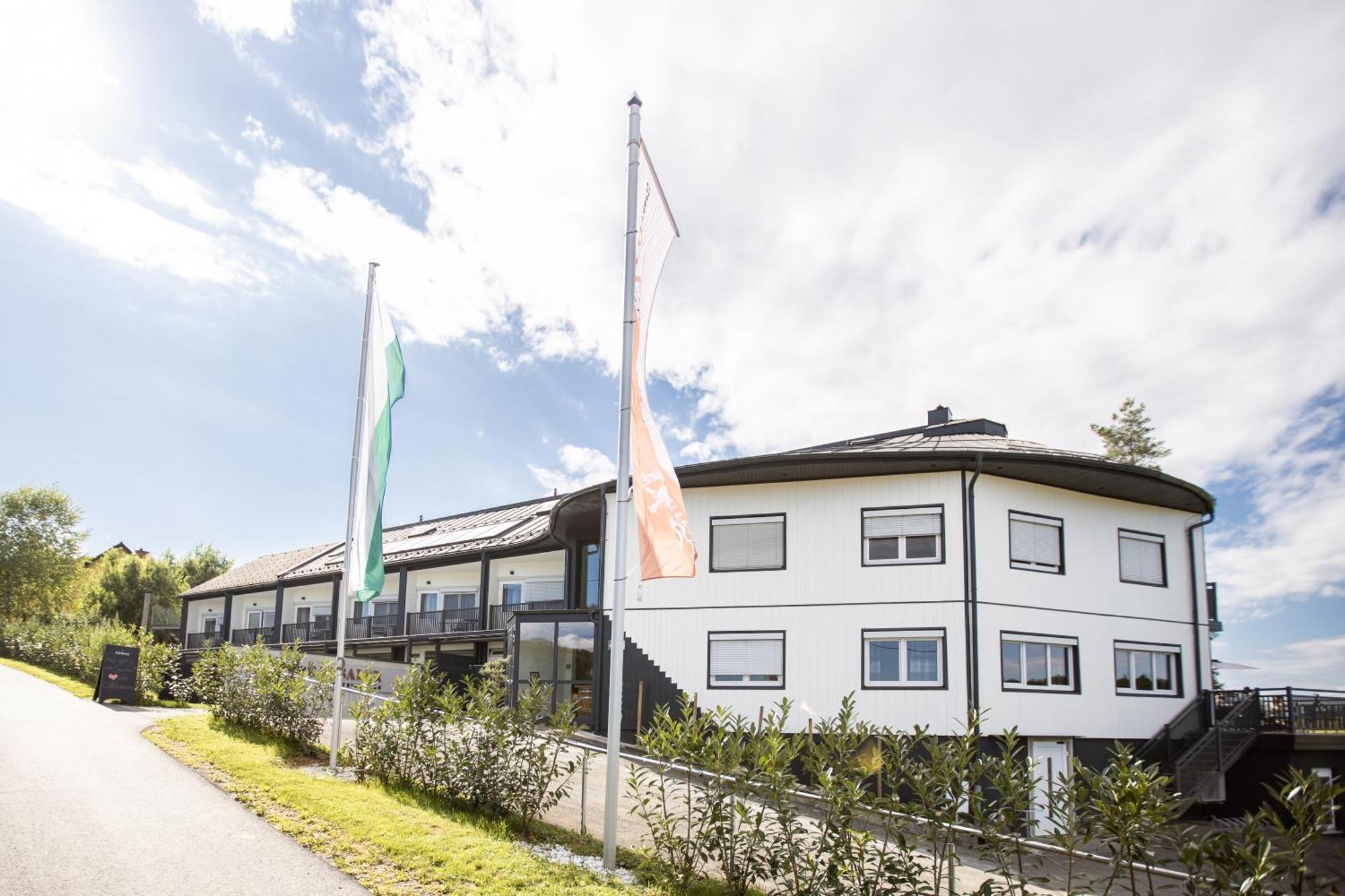 Zum Sausaler - Boutique Hotel-Pension Suedsteiermark Sankt Nikolai im Sausal Exteriör bild