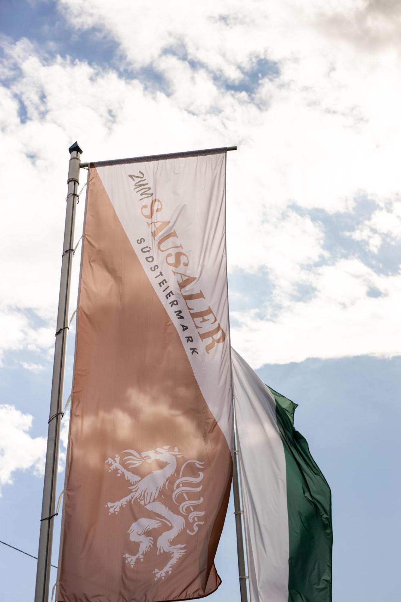Zum Sausaler - Boutique Hotel-Pension Suedsteiermark Sankt Nikolai im Sausal Exteriör bild